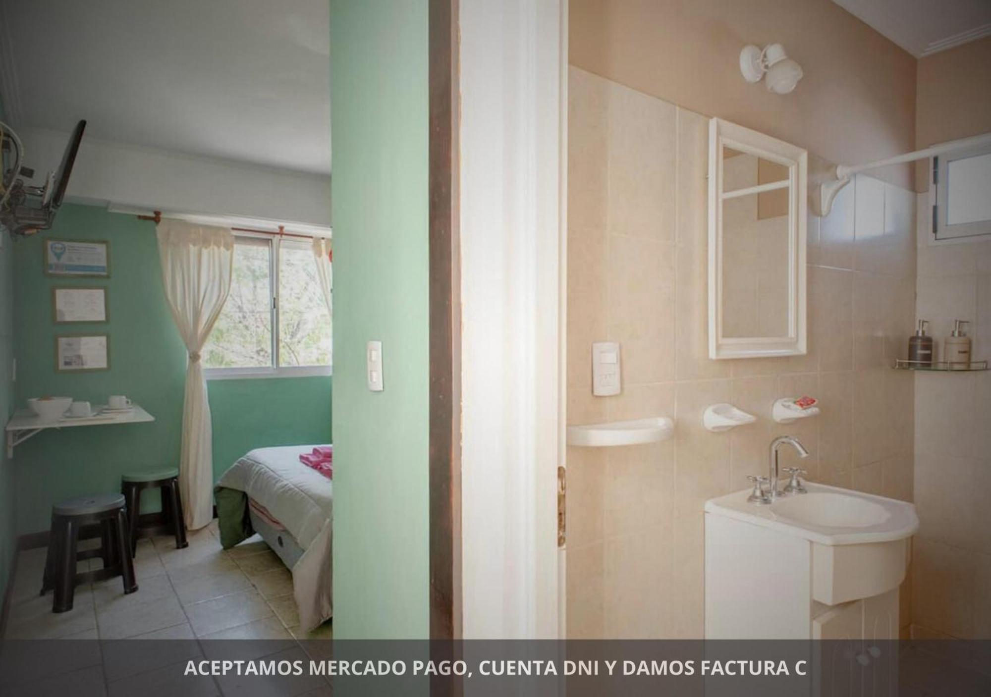 Habitacion Tres Arroyos Dış mekan fotoğraf