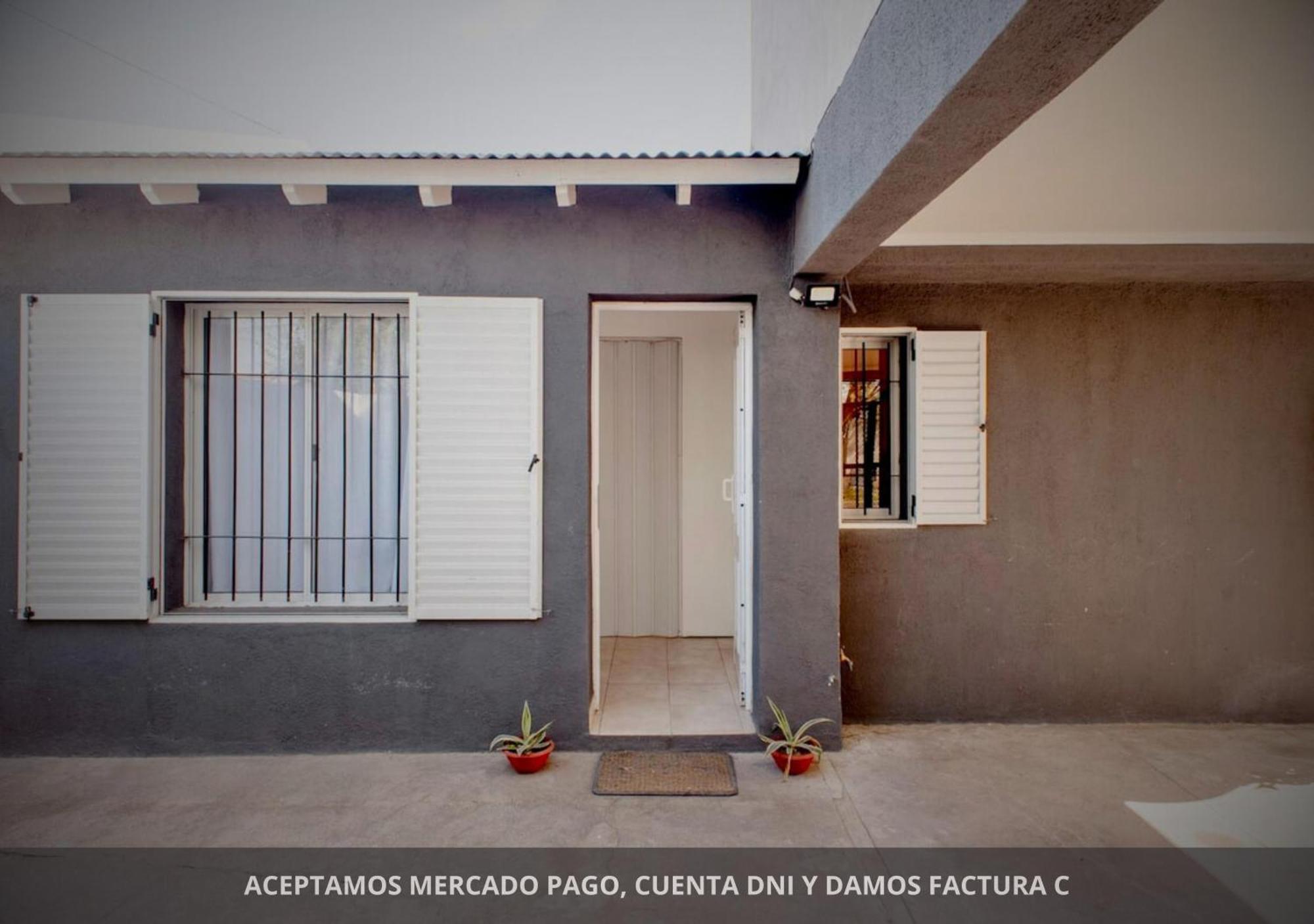 Habitacion Tres Arroyos Dış mekan fotoğraf