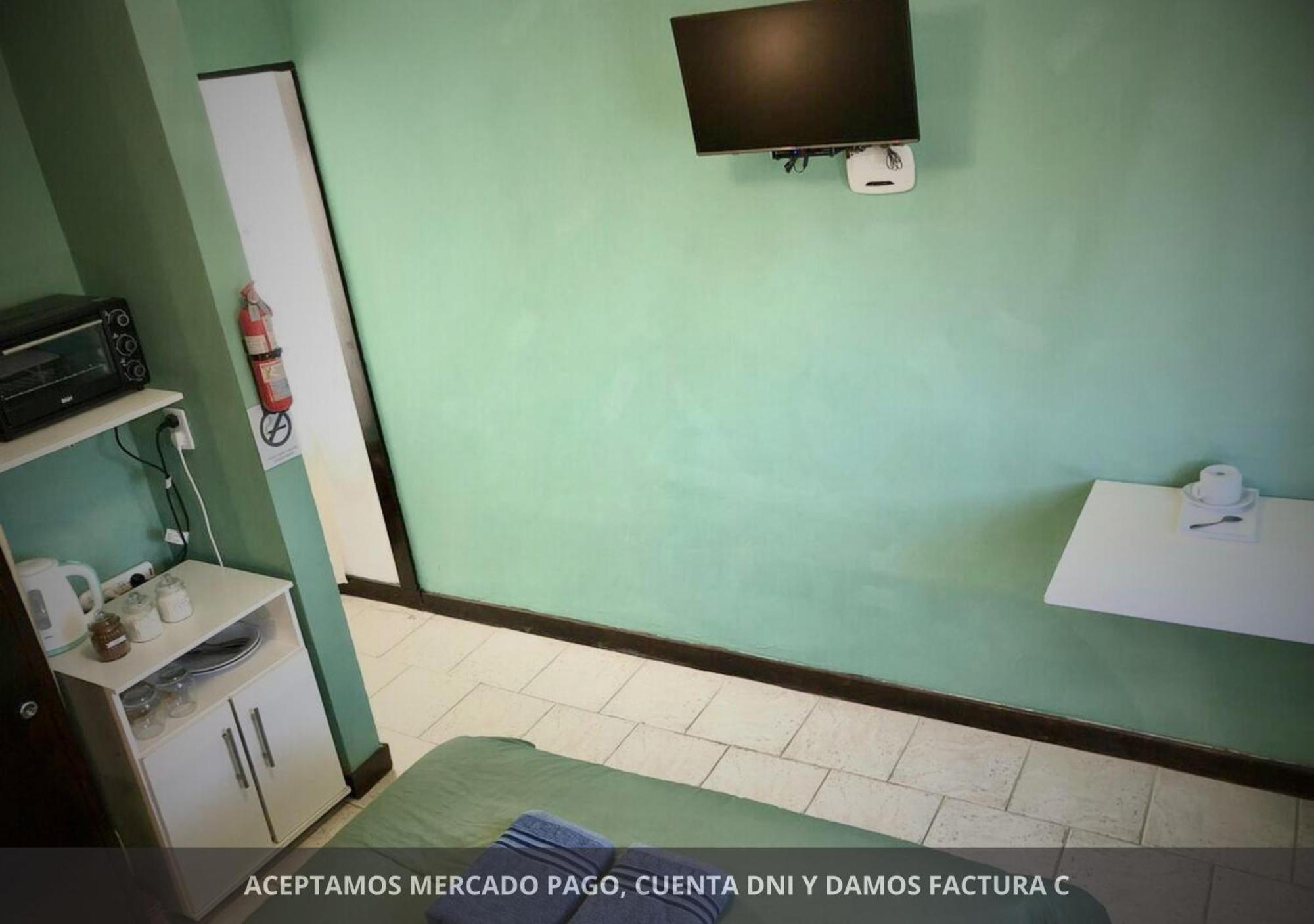 Habitacion Tres Arroyos Dış mekan fotoğraf