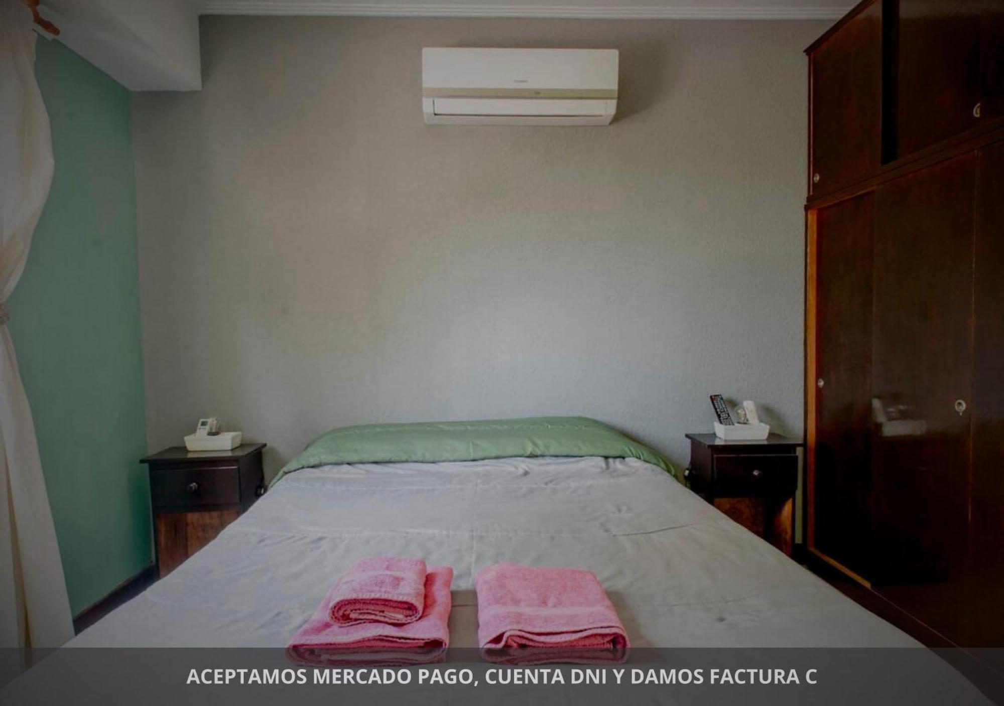 Habitacion Tres Arroyos Dış mekan fotoğraf